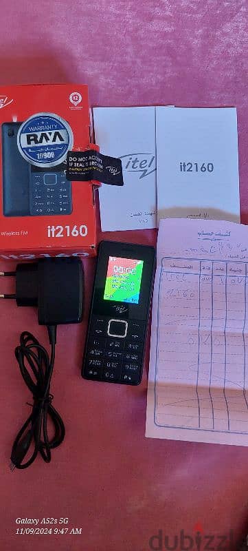 itel it2160 6