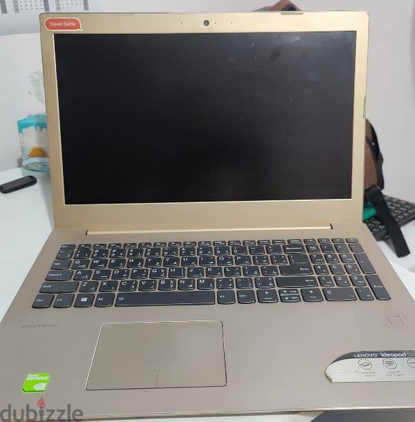 Lenovo IdeaPad 520 corei7 16GB RAm 2TB hard disk 1