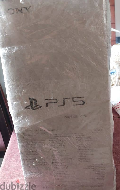 playstation 5 SLIM edition with Disc. 1 year warranty from IBS Egypt 2