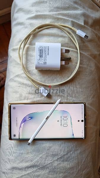 Samsung Note 10 256 GB سامسونج نوت ١٠ بحالة ممتازة 2