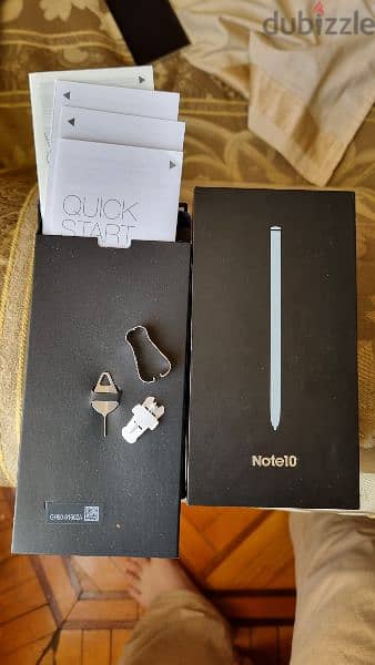 Samsung Note 10 256 GB سامسونج نوت ١٠ بحالة ممتازة 5