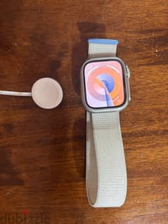 Apple watch 9 light used 0