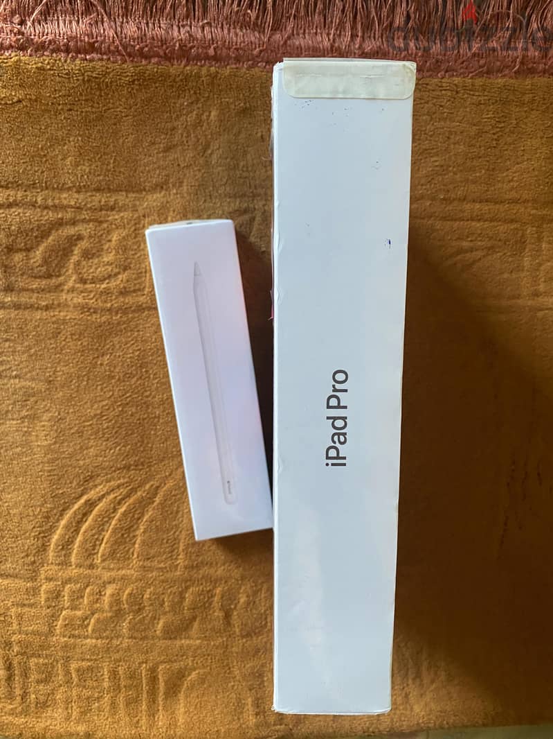 Ipad Pro 11inch M1 (3th Generation) 256GB wifi * apple pencil (2th Gen 2