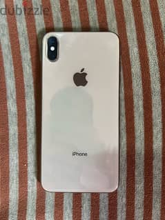 iPhone Xsmax 0