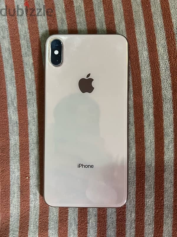 iPhone Xsmax 0