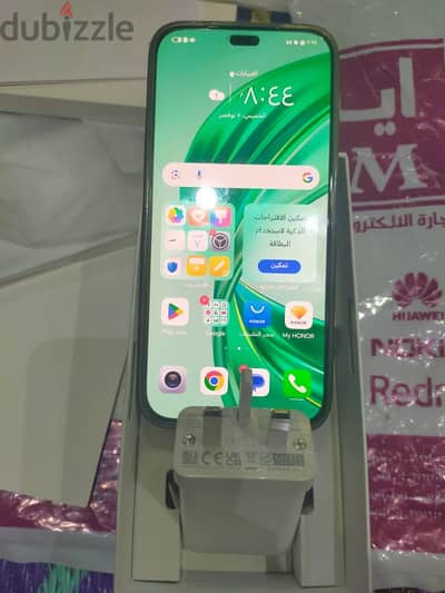 موبايل هونور X8B Honor وارد الامارات استخدام اقل من شهر