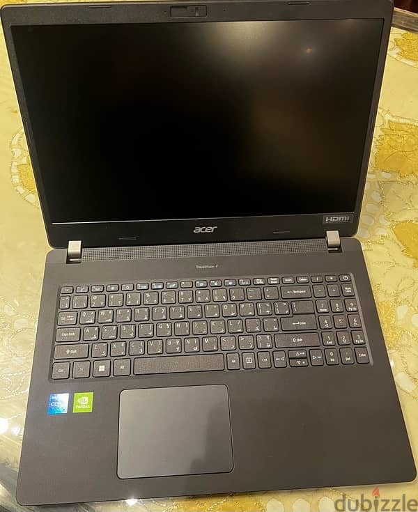 acer travelmate p215 laptop لابتوب 2