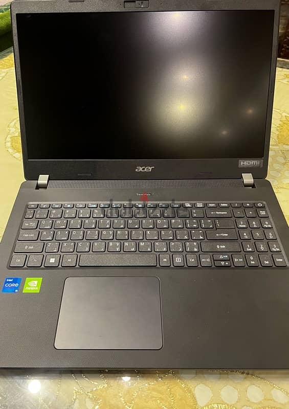 acer travelmate p215 laptop لابتوب 4