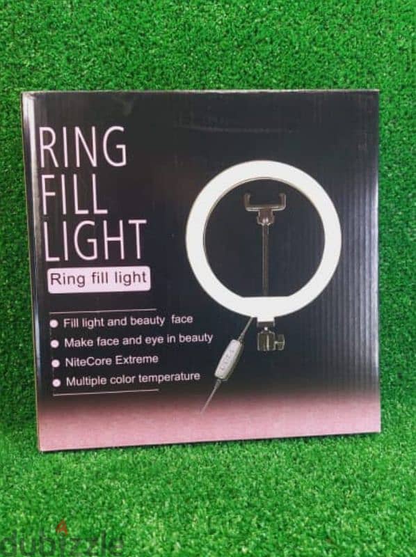 ring light 26cm 0