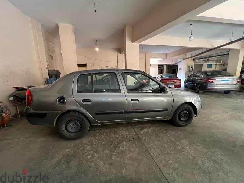 Renault Clio 2002 4