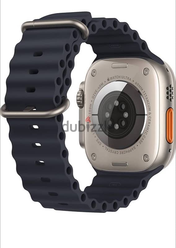 apple whatch ultra 1 2