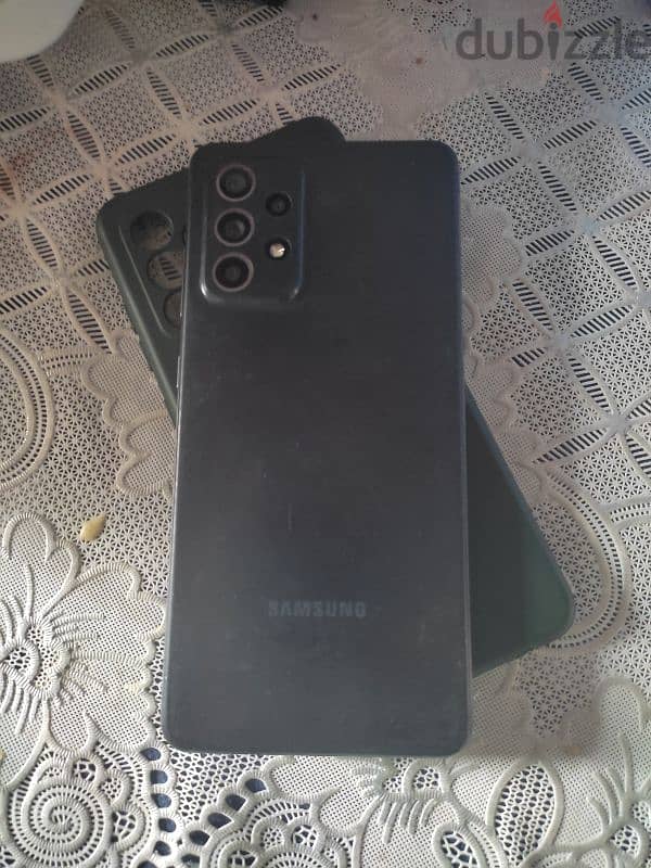 Samsung a52S 5G كسر زيرو كرتونة كاملة 1