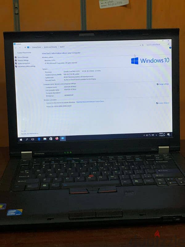 لاب توب Lenovo 3