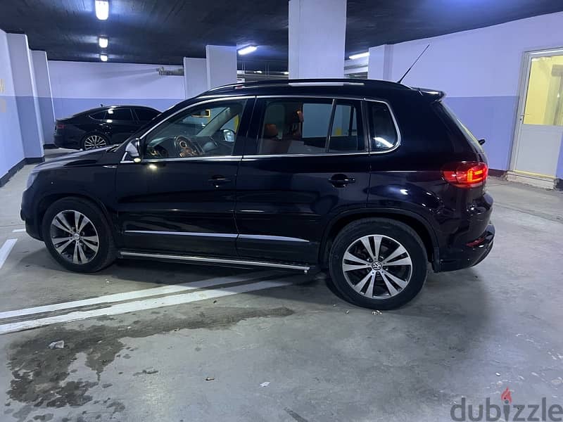 Volkswagen Tiguan 2009 1