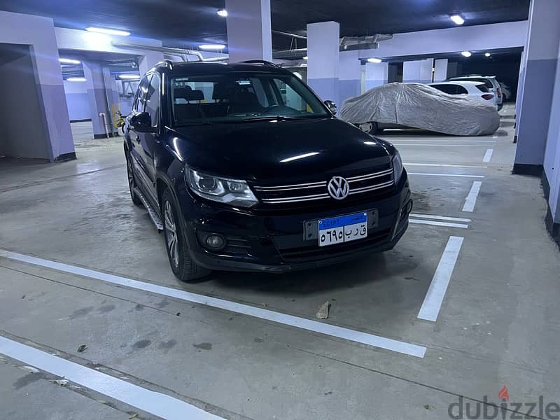 Volkswagen Tiguan 2009 3