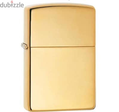 ولاعه zippo جديد لم يستخدم