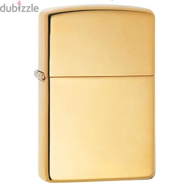 ولاعه zippo جديد لم يستخدم اصلي 0