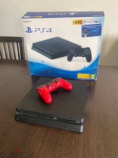 Sony Playstation 4 Slim 0