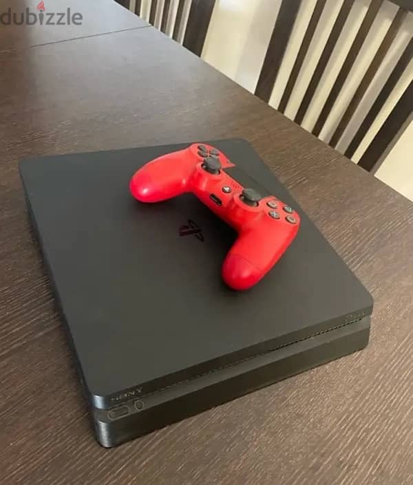 Sony Playstation 4 Slim 1