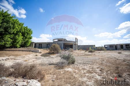 Stand alone villa for sale 3,770 m King Mariout (Beside Bruxie's)