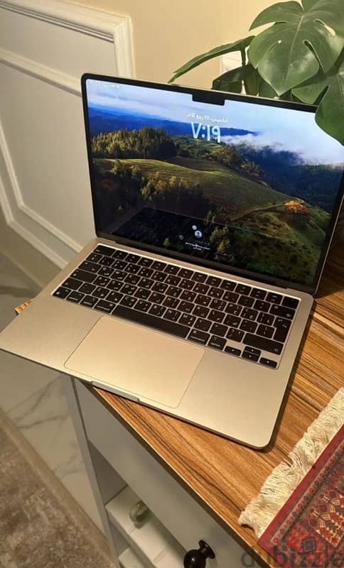 Apple Macbook Air M2 - ماك بوك اير ام2 حالة ممتازة 2