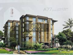 I own a 127 sqm apartment, 3 bedrooms, immediate delivery, located in the premium phases of Madinaty B8. 0