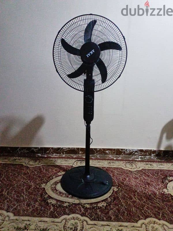 AKAI Fan 0