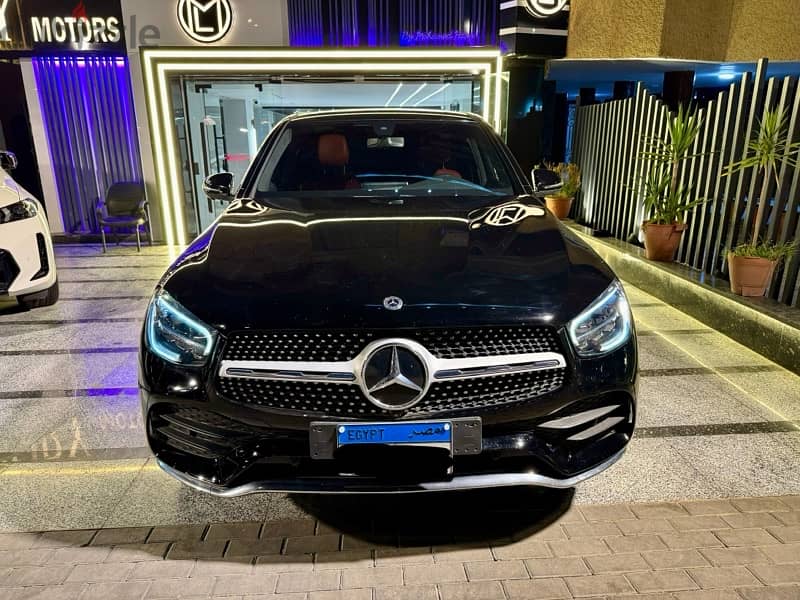 Mercedes-Benz GLC 300 2021 1