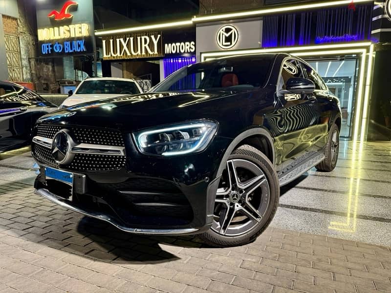 Mercedes-Benz GLC 300 2021 2