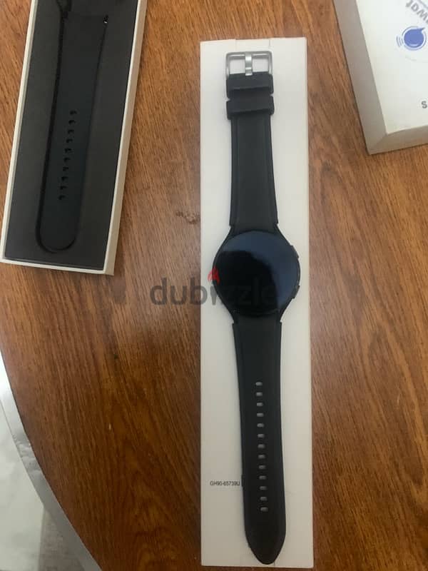 ساعه4 samsung watch sport 0