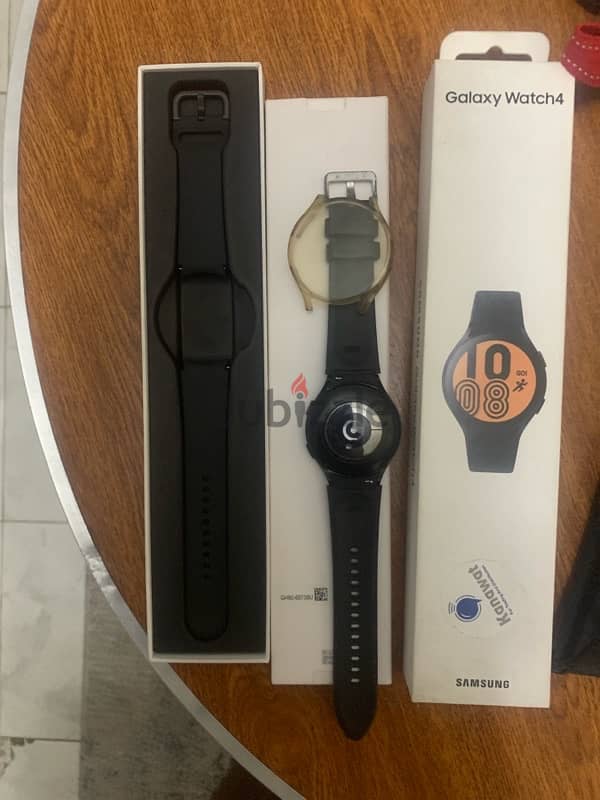 ساعه4 samsung watch sport 4