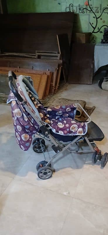 graco stroller 2