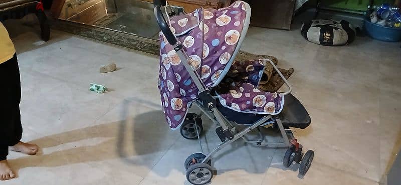 graco stroller 3