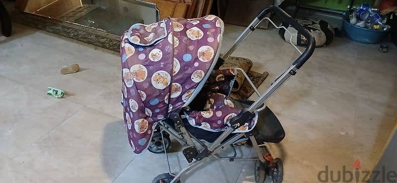 graco stroller 4