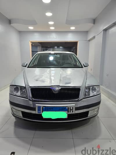 سكودا أوكتافيا 2007 _ SkodaOctavia 2007