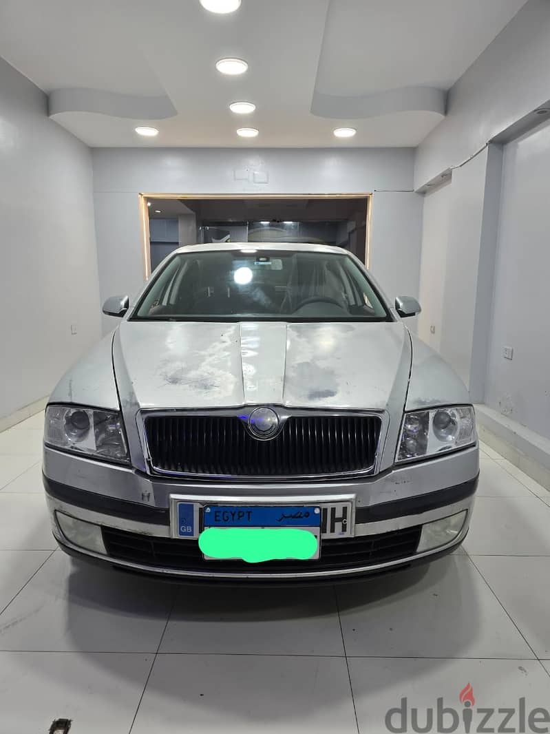 سكودا أوكتافيا 2007 _ SkodaOctavia 2007 0