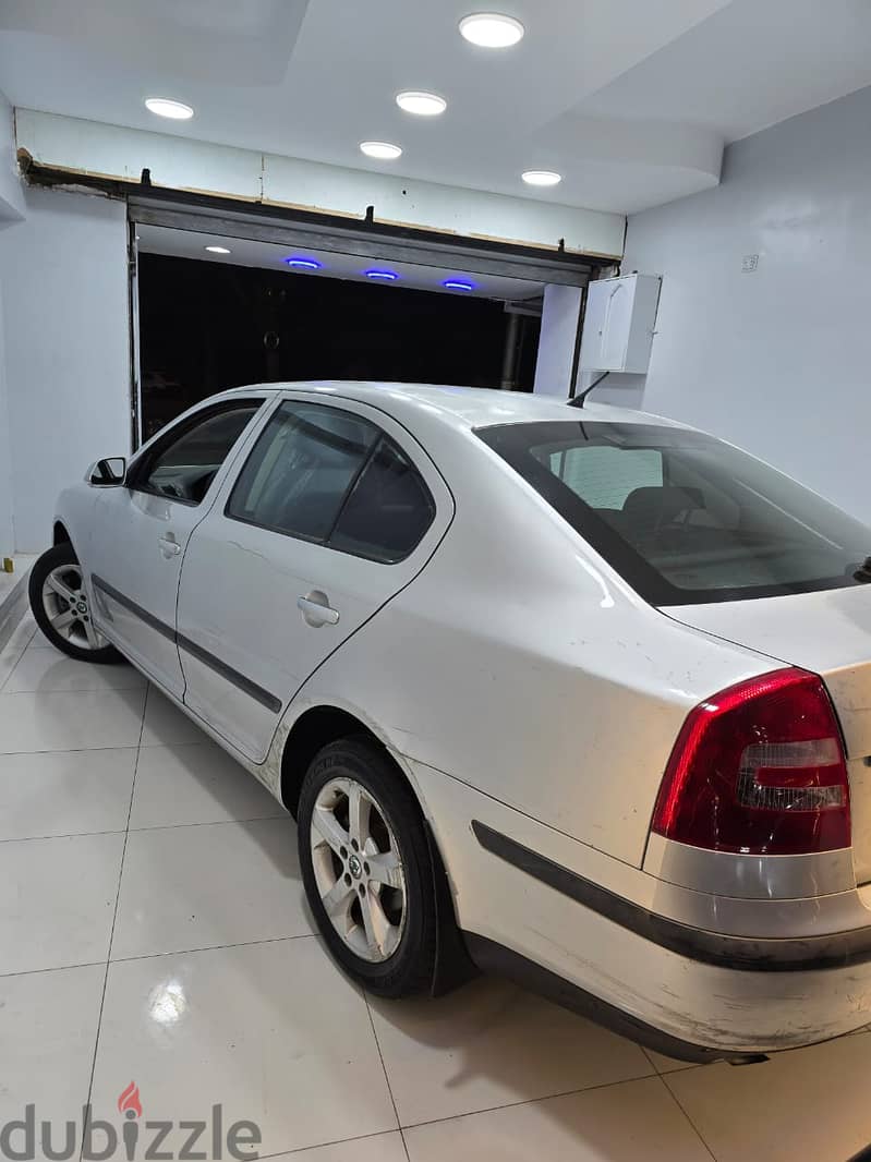 سكودا أوكتافيا 2007 _ SkodaOctavia 2007 1