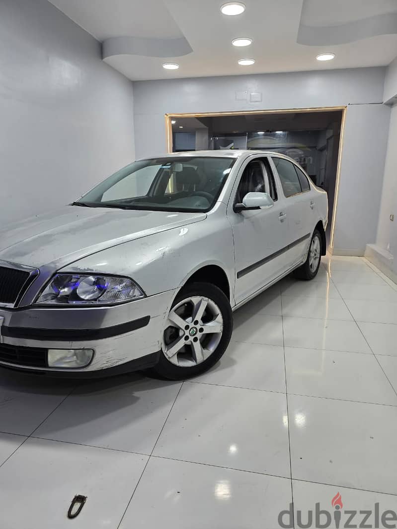 سكودا أوكتافيا 2007 _ SkodaOctavia 2007 9