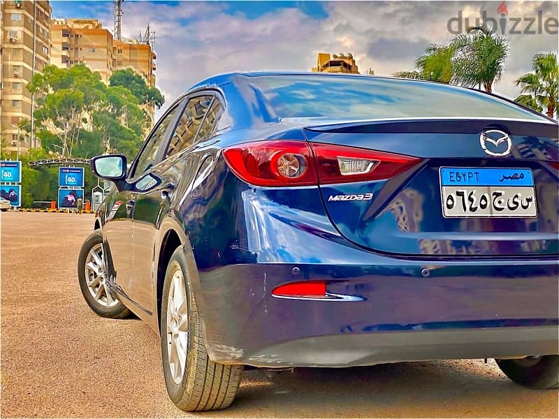 Mazda 3 2020 مازدا 3 فابريكه 3