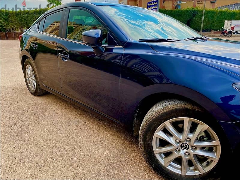 Mazda 3 2020 مازدا 3 فابريكه 6