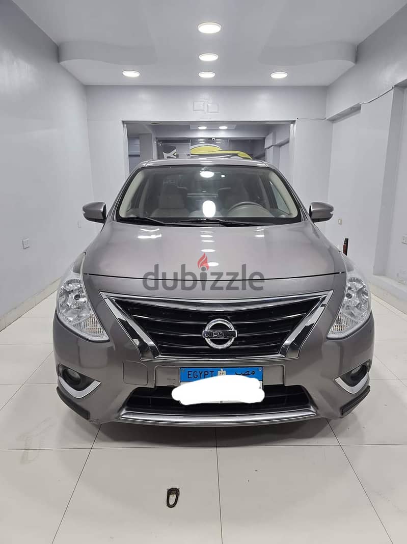 نيسان صني 2022 _NissanSunny 0