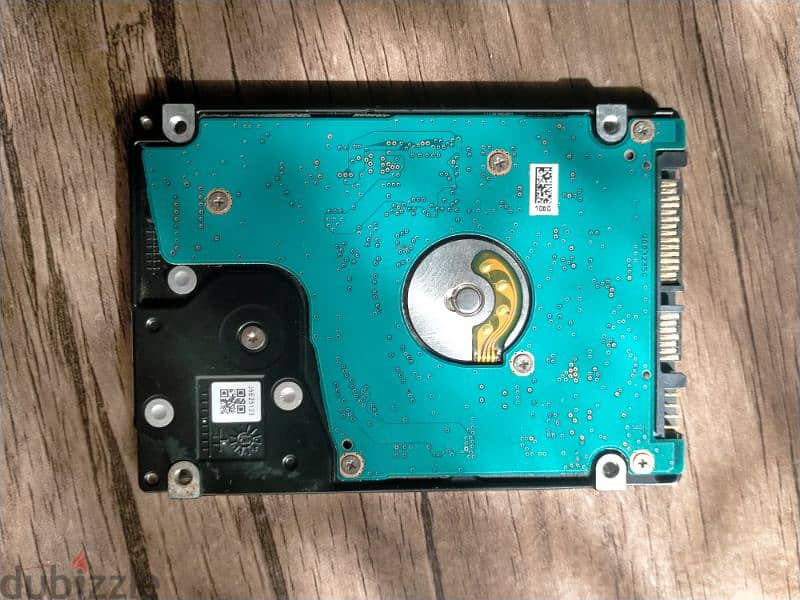 hdd Toshiba 512g 1