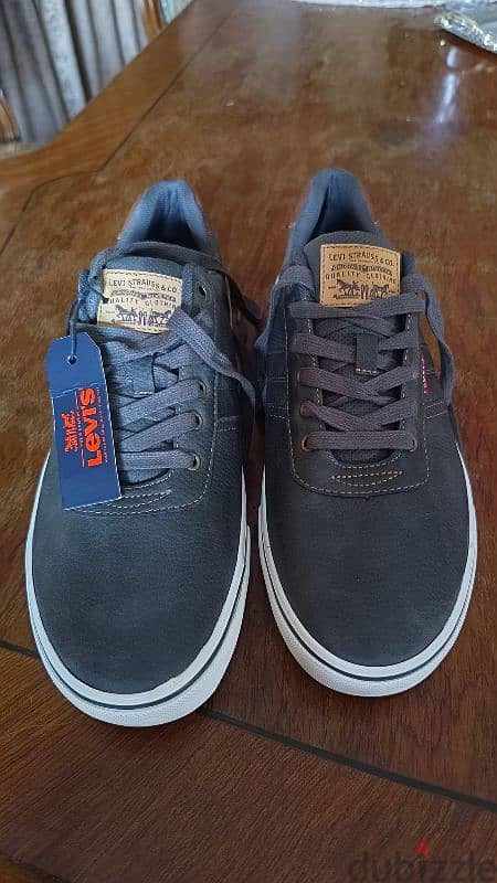 Levi's mens miles sneaker 3