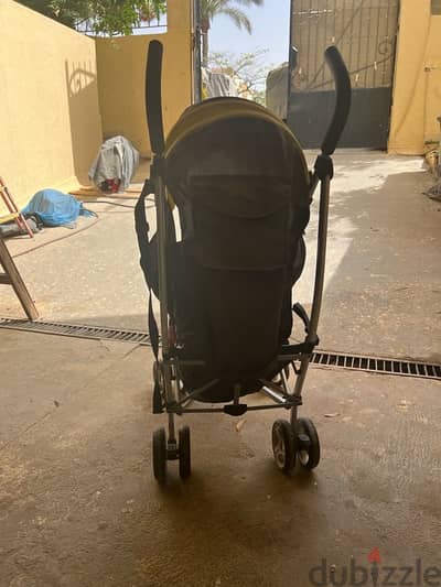 stroller