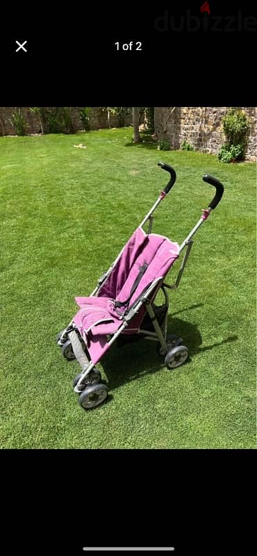 light stroller 0