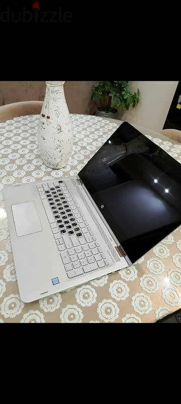 °HP ENVY x360 M6 - 15.6"  -  360° flip - 2X1 0