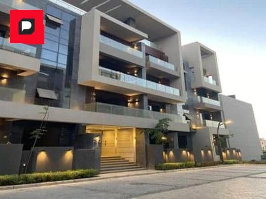 Luxurious apartment for sale in La Vista El Patio Oro in the best location inside the compound near Palm Hills and Mountain View with installments 11