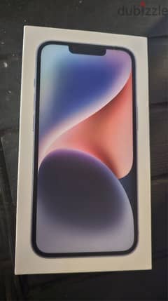 Iphone 14 128g,blue زيرو متبرشم لسه متشتغلش 0