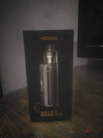 Drag s pro vape