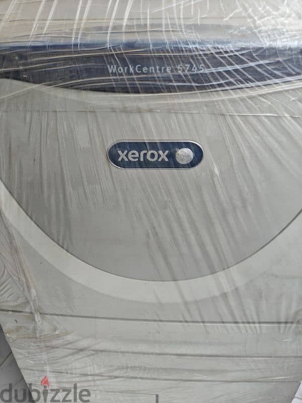 Xerox work center 5745 printer 3